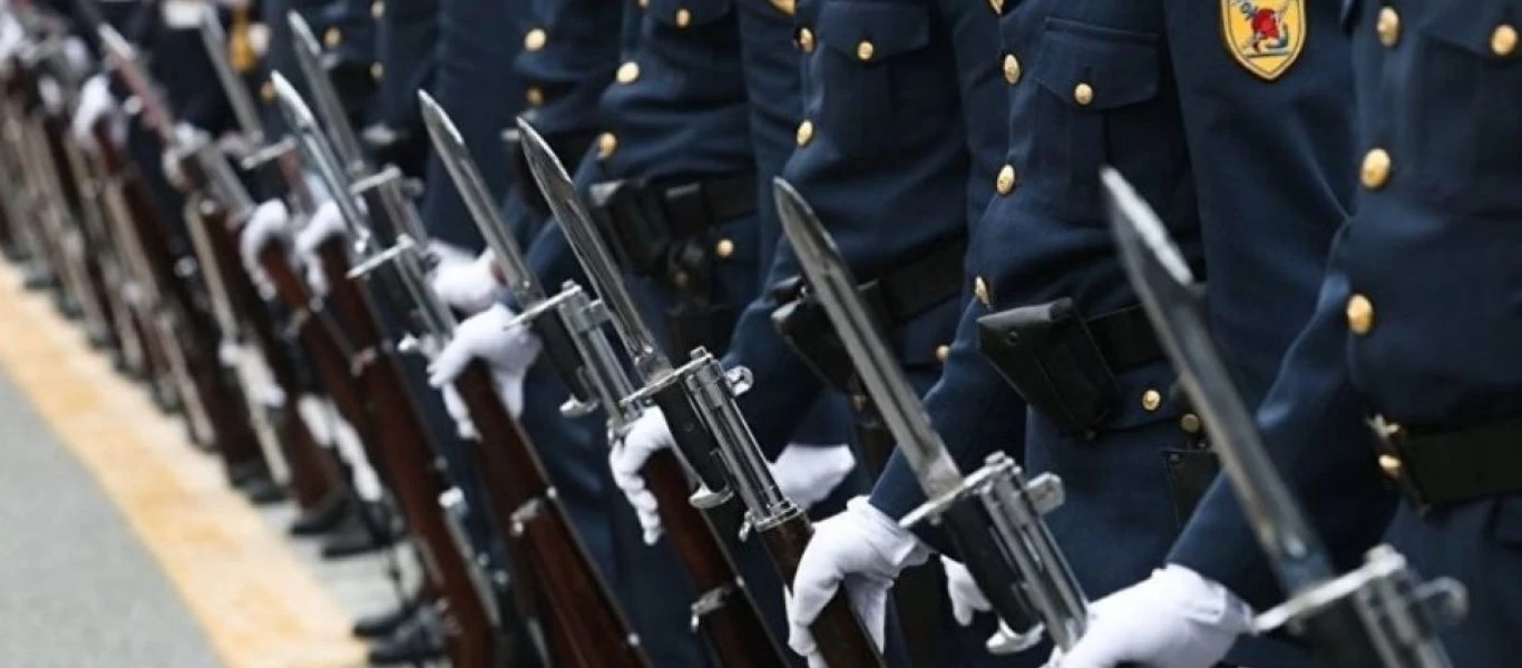 Υποχρεωτικός εμβολιασμός στις ΕΔ: Σε κίνδυνο η ασφάλεια της χώρας- Επιστολή αξιωματικού δείχνει τι μέλλει γενέσθαι (upd)